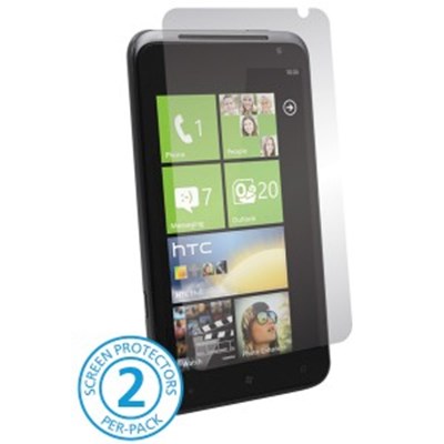 HTC Compatible HD Anti-Glare ScreenGuardz  BZ-HHTN-1111