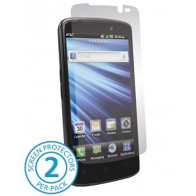 LG Compatible HD Anti-Glare ScreenGuardz   BZ-HLOL-1111