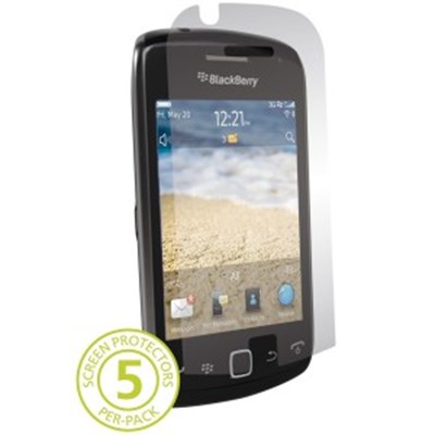 Blackberry Compatible Classic Clear ScreenGuardz  BZ-SBCT-1111