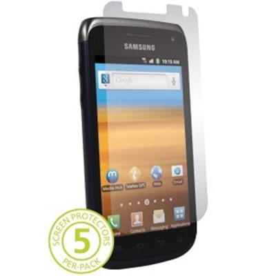 Samsung Compatible Classic Clear ScreenGuardz  BZ-SSE2-1111