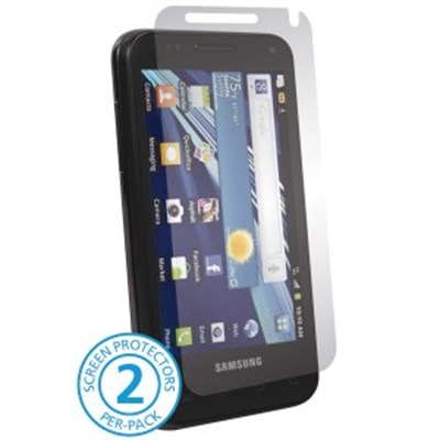 Samsung Compatible UltraTough Clear ScreenGuardz - Wet Apply   BZ-USCG-1111W