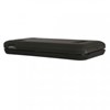Samsung Compatible Rubberized Protective Cover - Solid Black CAPGLIDERUBBK Image 2
