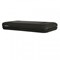 Samsung Compatible Rubberized Protective Cover - Solid Black CAPGLIDERUBBK Image 2