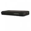 Samsung Compatible Rubberized Protective Cover - Solid Black CAPGLIDERUBBK Image 3