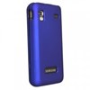 Samsung Compatible Rubberized Protective Cover - Dark Blue CAPGLIDERUBDKBL Image 1