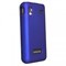 Samsung Compatible Rubberized Protective Cover - Dark Blue CAPGLIDERUBDKBL Image 1