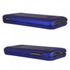 Samsung Compatible Rubberized Protective Cover - Dark Blue CAPGLIDERUBDKBL Image 2