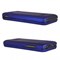 Samsung Compatible Rubberized Protective Cover - Dark Blue CAPGLIDERUBDKBL Image 2