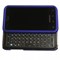 Samsung Compatible Rubberized Protective Cover - Dark Blue CAPGLIDERUBDKBL Image 3