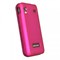 Samsung Compatible Rubberized Protective Cover - Dark Pink CAPGLIDERUBDKPK Image 1