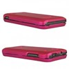 Samsung Compatible Rubberized Protective Cover - Dark Pink CAPGLIDERUBDKPK Image 2