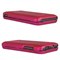 Samsung Compatible Rubberized Protective Cover - Dark Pink CAPGLIDERUBDKPK Image 2