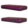 Samsung Compatible Rubberized Protective Cover - Purple CAPGLIDERUBPU Image 2