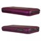 Samsung Compatible Rubberized Protective Cover - Purple CAPGLIDERUBPU Image 2