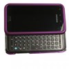 Samsung Compatible Rubberized Protective Cover - Purple CAPGLIDERUBPU Image 3