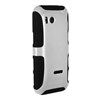 HTC Compatible Seidio Active Case - Gloss White  CSK3HTRZD-GL Image 2