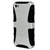 Apple Compatible Seidio Active Case - Gloss White  CSK3IPH4V-GL Image 2