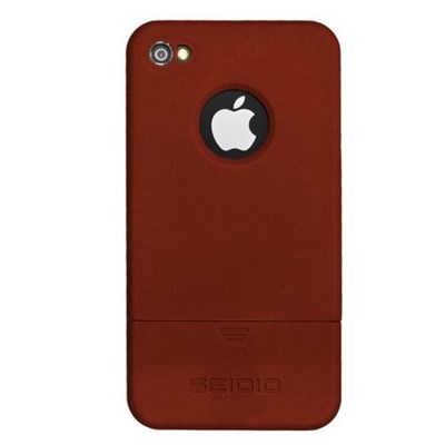 Seidio Surface Reveal Case - Garnet Red  CSRSIPH4-GR