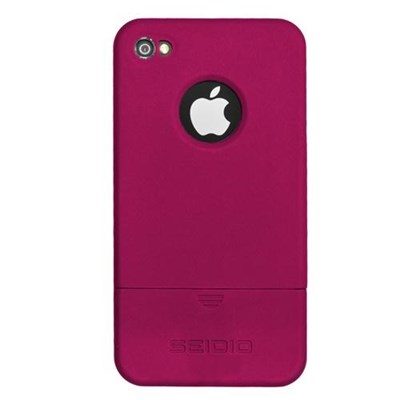 Seidio Surface Reveal Case - Fuchsia CSRSIPH4-HP