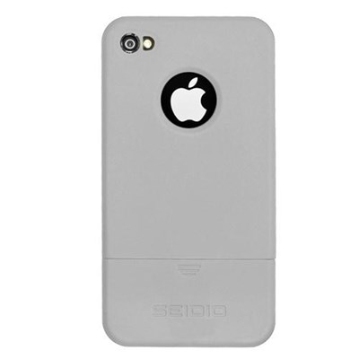 Seidio Surface Reveal Case - Pearl White  CSRSIPH4-WH