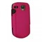 Kyocera Compatible Rubberized Protective Cover - Dark Pink DURAMAXRUBDKPK Image 1