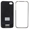 Apple Compatible Exolife Rechargeable Battery Case - Black  EGN1500-BLK Image 3