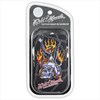 Blackberry Compatible Eric Maaske Snap-On Cover - Bald Eagle on Fire ERM-FS-BB85X0-013 Image 3