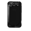 HTC Compatible Qmadix Flex Gel - Black FGHTC6350BK Image 1
