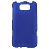 HTC Compatible Rubberized Snap-on Cover - Blue FS-HTX310E-RBU Image 1