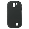 LG Compatible Rubberized Snap-on Cover - Black FS-LGC729-RBK Image 1