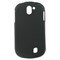 LG Compatible Rubberized Snap-on Cover - Black FS-LGC729-RBK Image 1