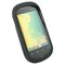 LG Compatible Rubberized Snap-on Cover - Black FS-LGC729-RBK Image 2