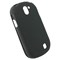 LG Compatible Rubberized Snap-on Cover - Black FS-LGC729-RBK Image 3
