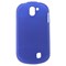 LG Compatible Rubberized Snap-on Cover - Blue FS-LGC729-RBU Image 1