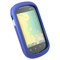 LG Compatible Rubberized Snap-on Cover - Blue FS-LGC729-RBU Image 2
