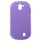 LG Compatible Rubberized Snap-on Cover - Purple FS-LGC729-RPP Image 1