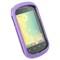 LG Compatible Rubberized Snap-on Cover - Purple FS-LGC729-RPP Image 2