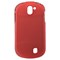 LG Compatible Rubberized Snap-on Cover - Red FS-LGC729-RRD Image 1