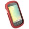 LG Compatible Rubberized Snap-on Cover - Red FS-LGC729-RRD Image 2