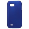 LG Compatible Rubberized Snap-on Cover - Blue FS-LGC800-RBU Image 1