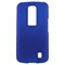 LG Compatible Rubberized Snap-on Cover - Blue FS-LGP930-RBU Image 1