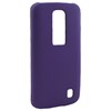 LG Compatible Rubberized Snap-on Cover - Purple FS-LGP930-RPP Image 1