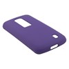 LG Compatible Rubberized Snap-on Cover - Purple FS-LGP930-RPP Image 3