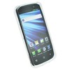 LG Compatible Rubberized Snap-on Cover - clear FS-LGP930-TCL Image 2