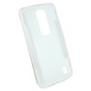 LG Compatible Rubberized Snap-on Cover - clear FS-LGP930-TCL Image 3