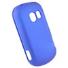 LG Compatible Rubberized Snap-on Cover - Blue FS-LGVN271-RBU Image 3
