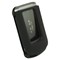 Motorola Compatible Rubberized Snap-on Cover - Black FS-MOI412-RBK Image 2