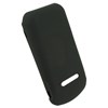 Motorola Compatible Rubberized Snap-on Cover - Black FS-MOI412-RBK Image 3