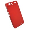 Motorola Compatible Rubberized Snap-on Cover - Red FS-MOXT910-RRD Image 3