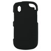 Pantech Compatible Rubberized Snap-on Cover - Black FS-PNCDM8992-RBK Image 1